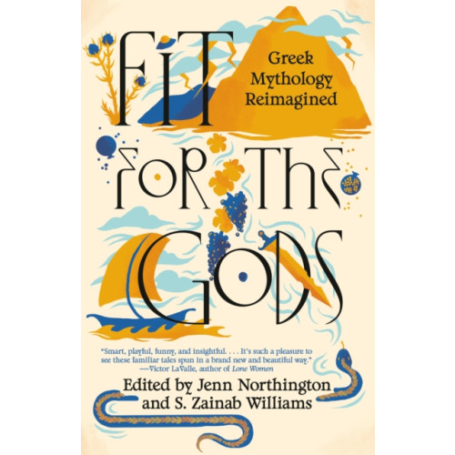 Random House USA Inc Fit for the Gods (häftad, eng)