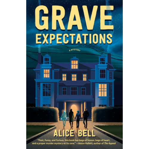 Knopf Doubleday Publishing Group Grave Expectations (häftad, eng)