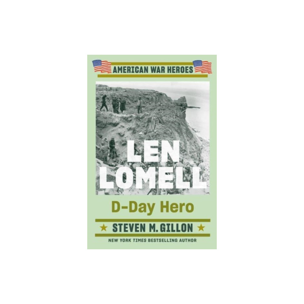 Produktbild för Len Lomell (häftad, eng)