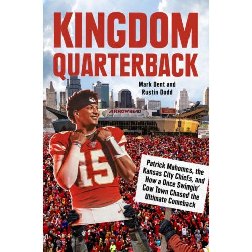 Penguin Putnam Inc Kingdom Quarterback (inbunden, eng)