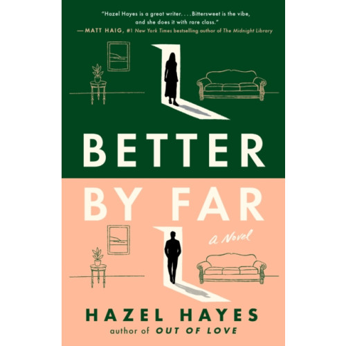 Penguin Putnam Inc Better by Far (häftad, eng)