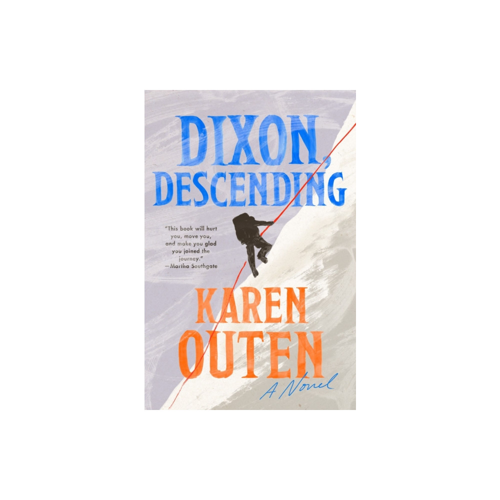 Produktbild för Dixon, Descending (inbunden, eng)