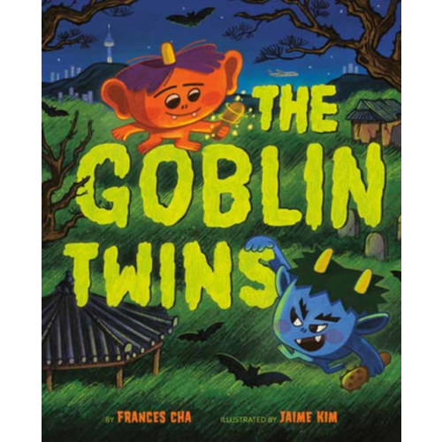 Random House USA Inc The Goblin Twins (inbunden, eng)