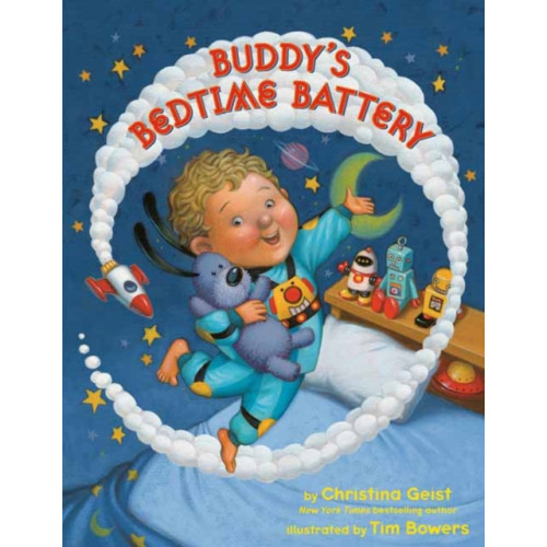 Random House USA Inc Buddy's Bedtime Battery (häftad, eng)
