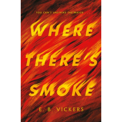 Random House USA Inc Where There's Smoke (inbunden, eng)