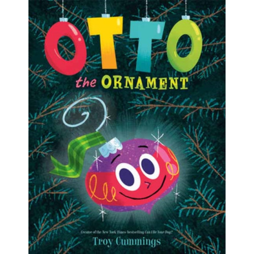 Random House USA Inc Otto The Ornament (inbunden, eng)