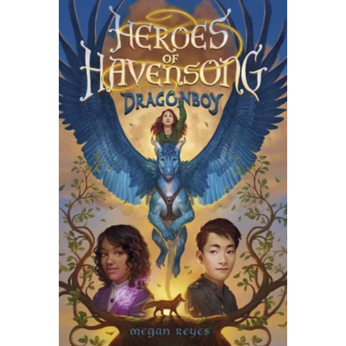 Random House USA Inc Heroes of Havensong: Dragonboy (häftad, eng)