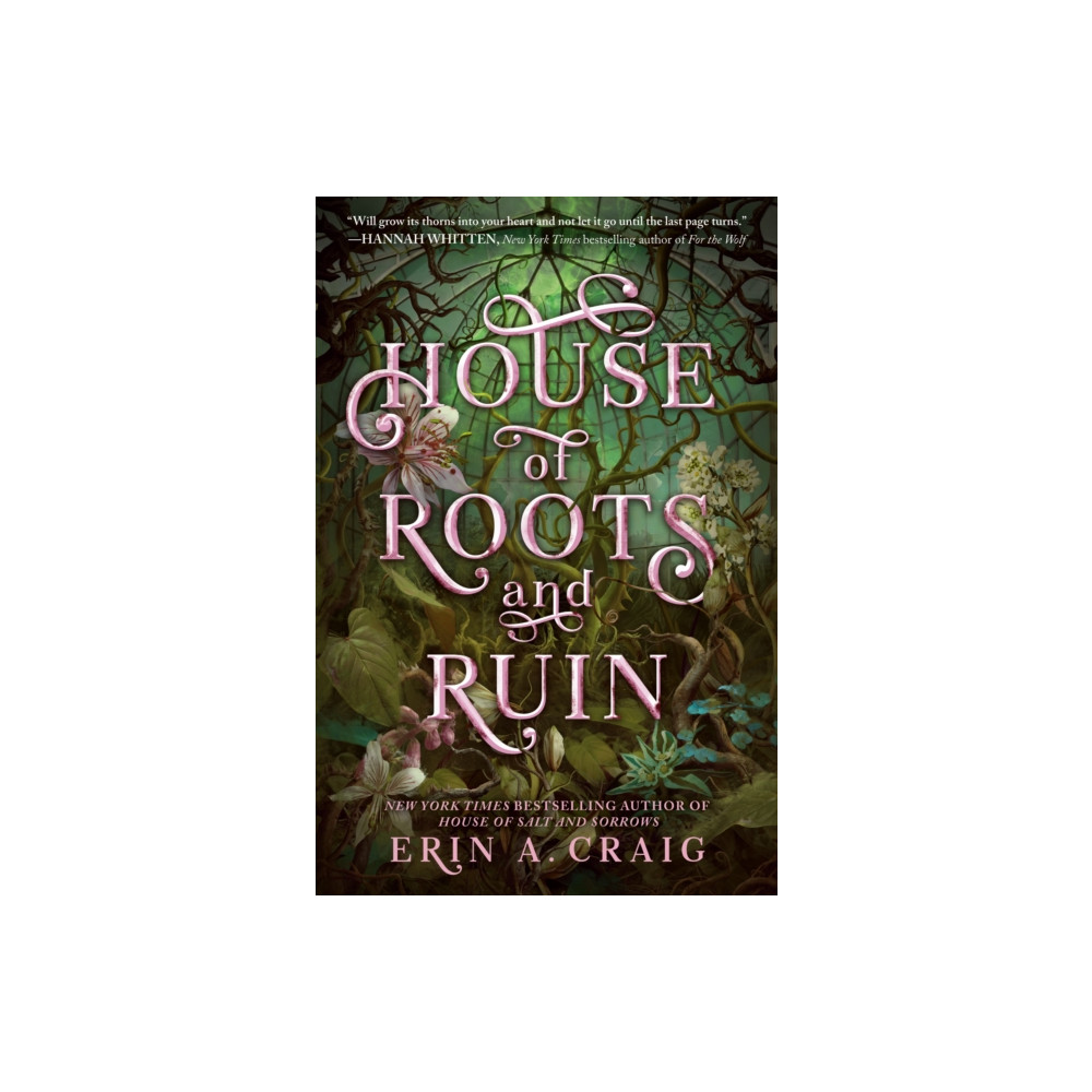 Produktbild för House of Roots and Ruin (inbunden, eng)