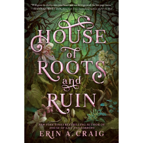Random House USA Inc House of Roots and Ruin (inbunden, eng)