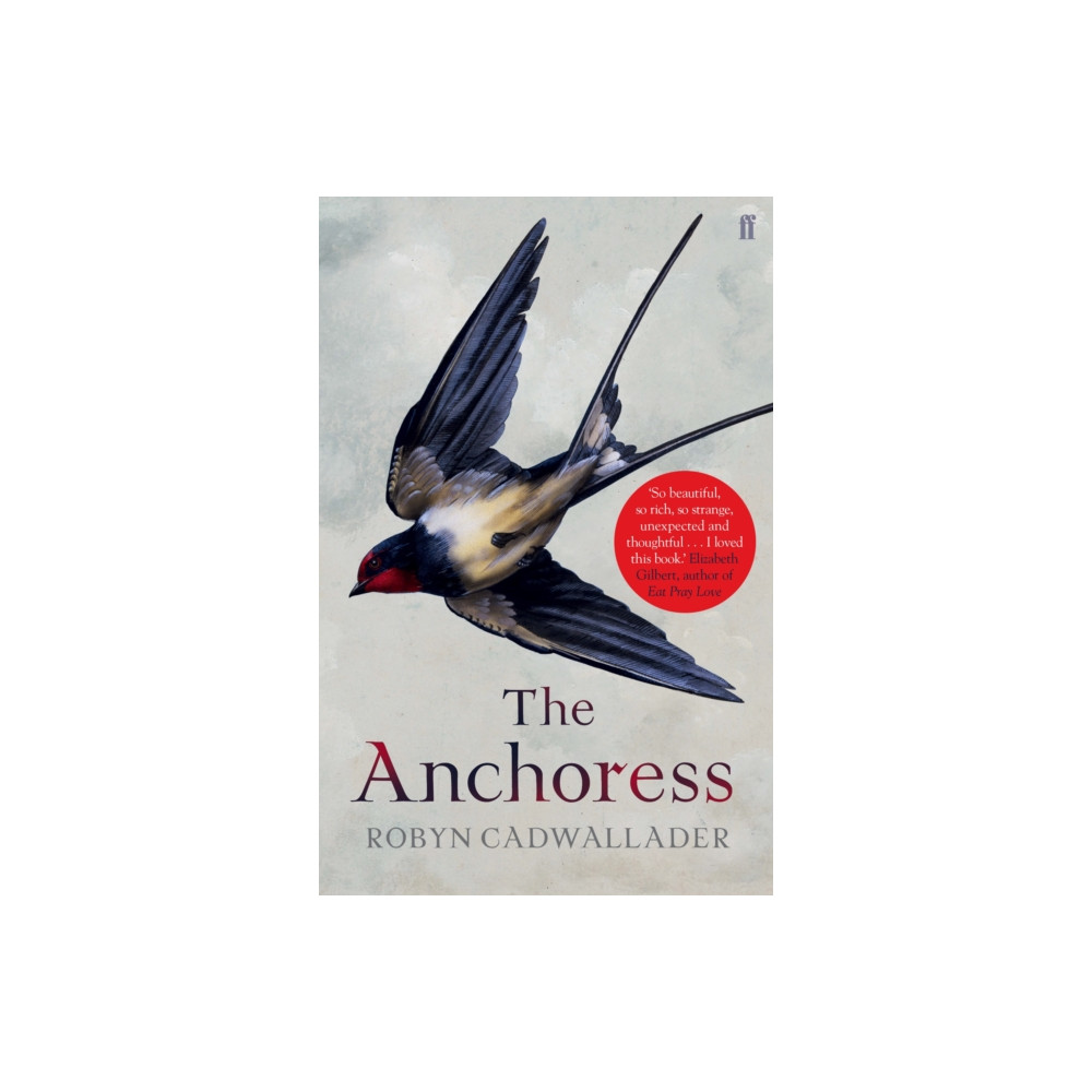 Produktbild för The Anchoress (häftad, eng)