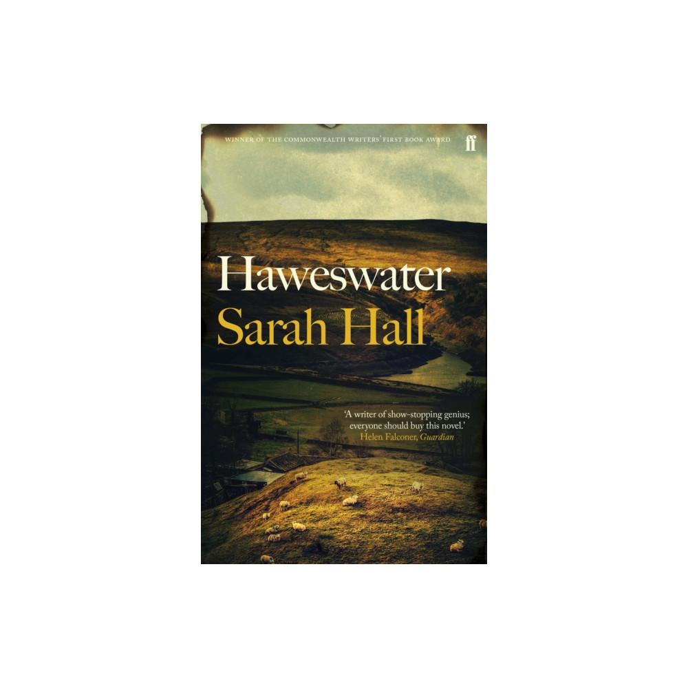 Produktbild för Haweswater (häftad, eng)