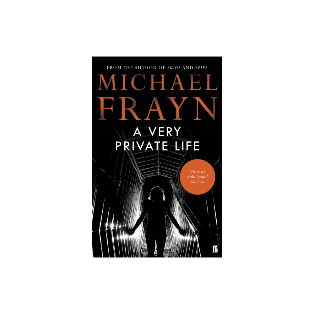 Produktbild för A Very Private Life (häftad, eng)