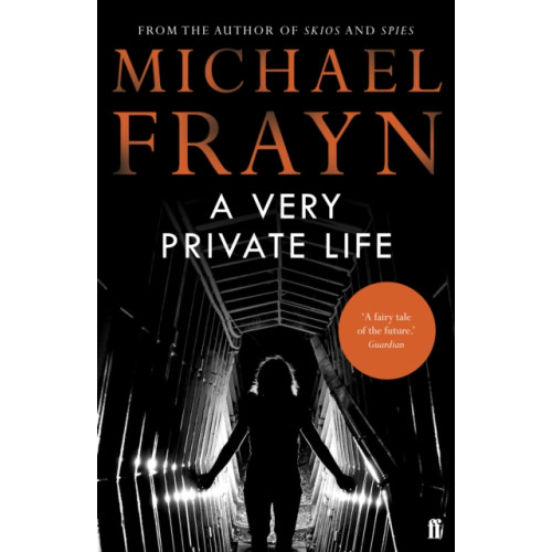 Faber & Faber A Very Private Life (häftad, eng)