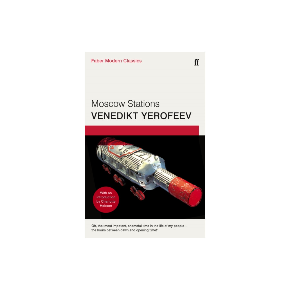 Produktbild för Moscow Stations (häftad, eng)