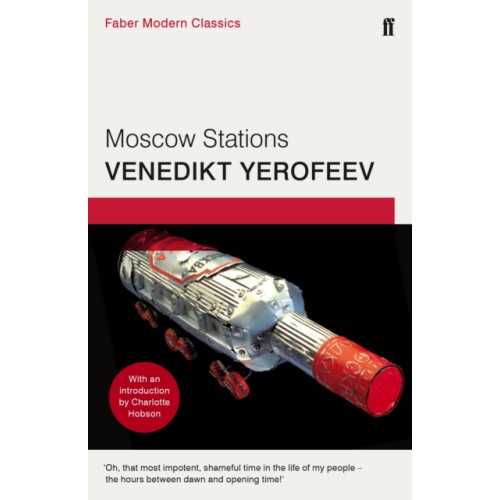 Faber & Faber Moscow Stations (häftad, eng)