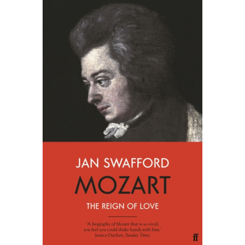 Faber & Faber Mozart (häftad, eng)