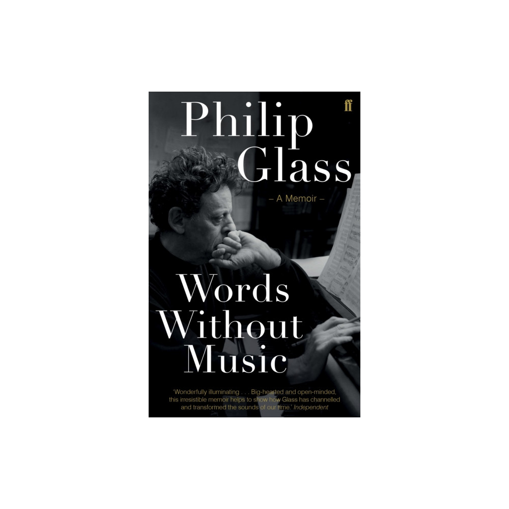 Produktbild för Words Without Music (häftad, eng)