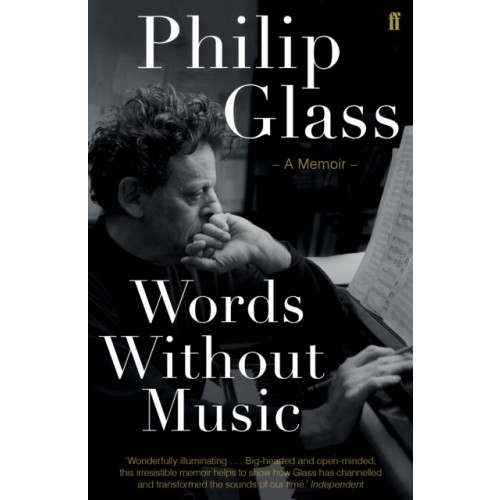 Faber & Faber Words Without Music (häftad, eng)