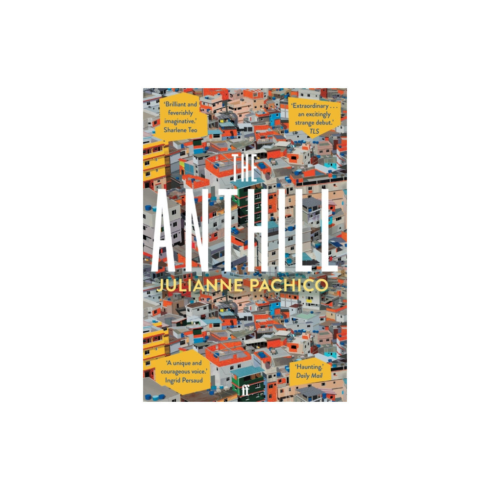 Produktbild för The Anthill (häftad, eng)