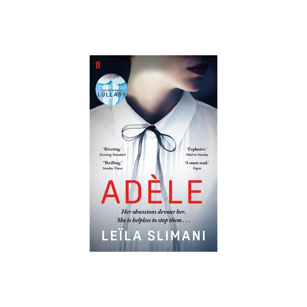 Produktbild för Adele (häftad, eng)