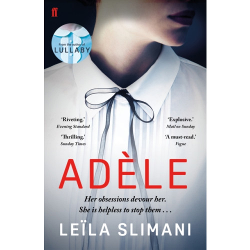 Faber & Faber Adele (häftad, eng)