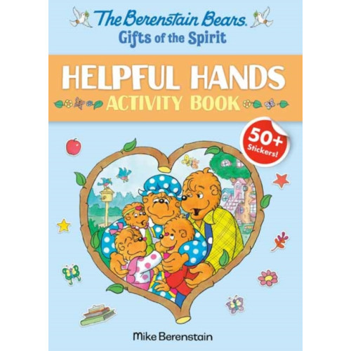 Random House USA Inc The Berenstain Bears Gifts of the Spirit Helpful Hands Activity Book (Berenstain Bears) (häftad, eng)