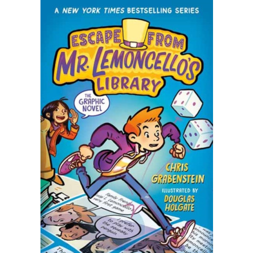 Random House USA Inc Escape from Mr. Lemoncello's Library (häftad, eng)