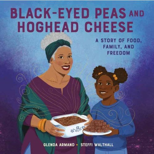 Random House USA Inc Black-Eyed Peas And Hoghead Cheese (inbunden, eng)