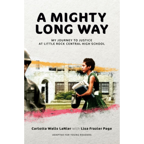 Random House USA Inc A Mighty Long Way (Adapted for Young Readers) (häftad, eng)