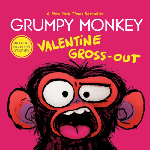 Random House USA Inc Grumpy Monkey Valentine Gross-Out (inbunden, eng)