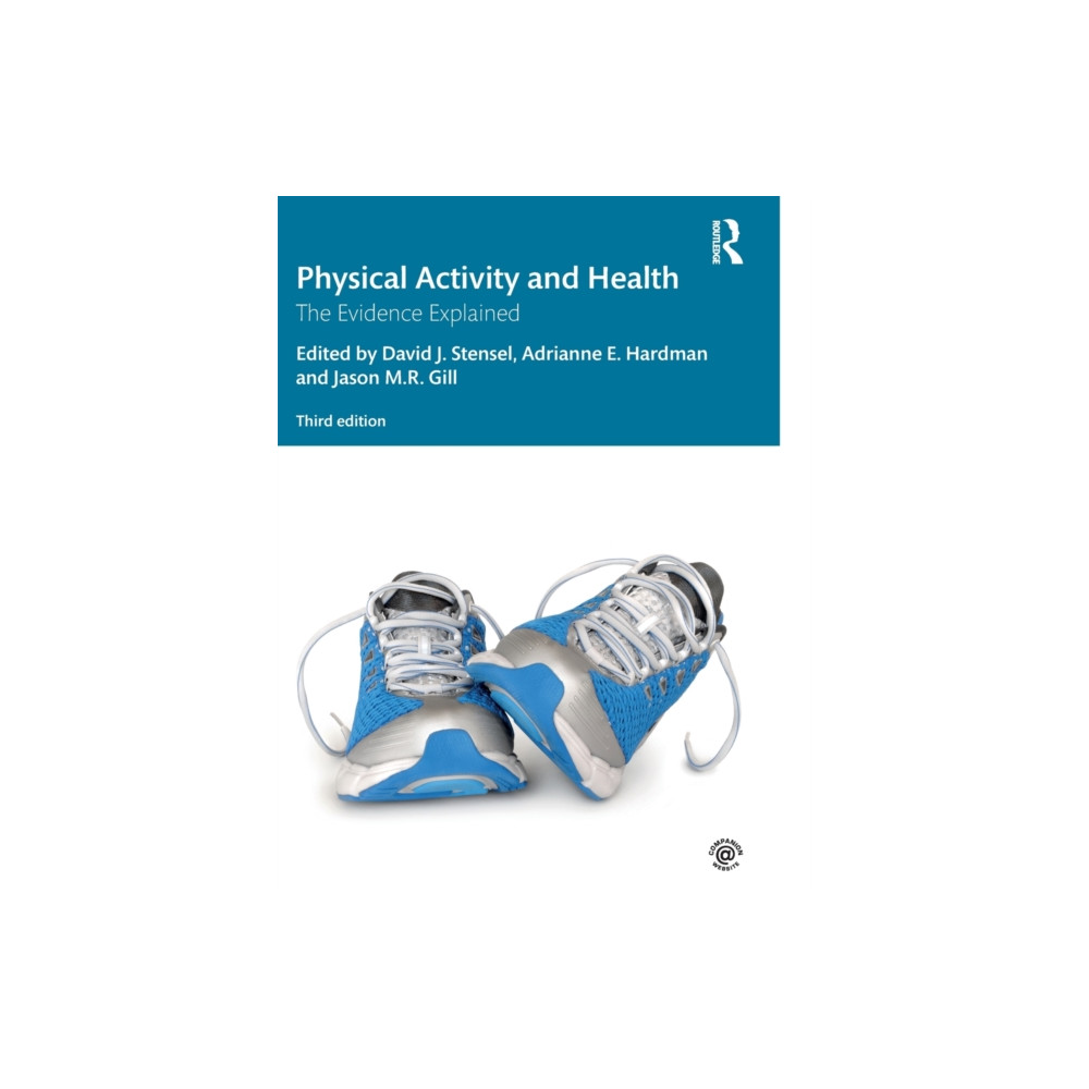 Produktbild för Physical Activity and Health (häftad, eng)