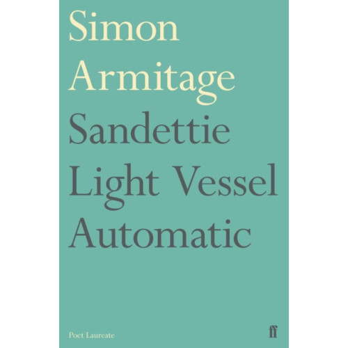 Faber & Faber Sandettie Light Vessel Automatic (häftad, eng)