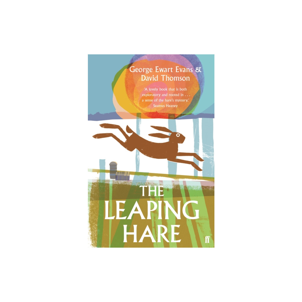Produktbild för The Leaping Hare (häftad, eng)