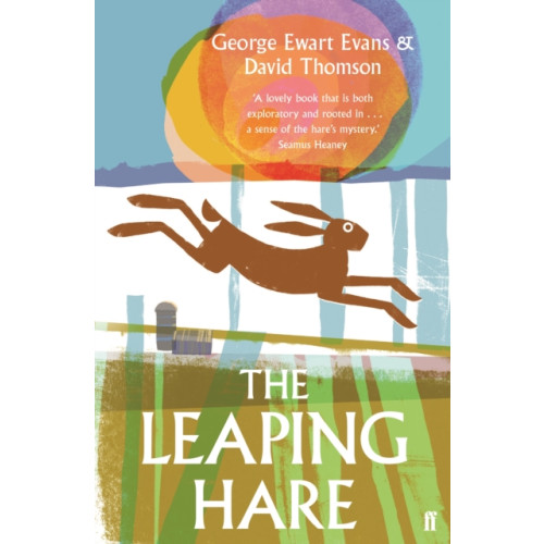 Faber & Faber The Leaping Hare (häftad, eng)