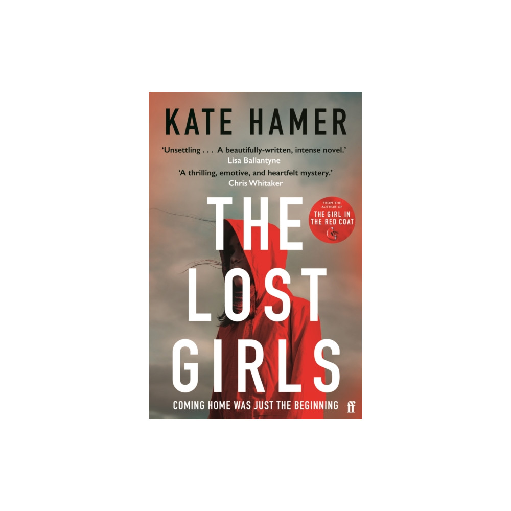 Produktbild för The Lost Girls (häftad, eng)