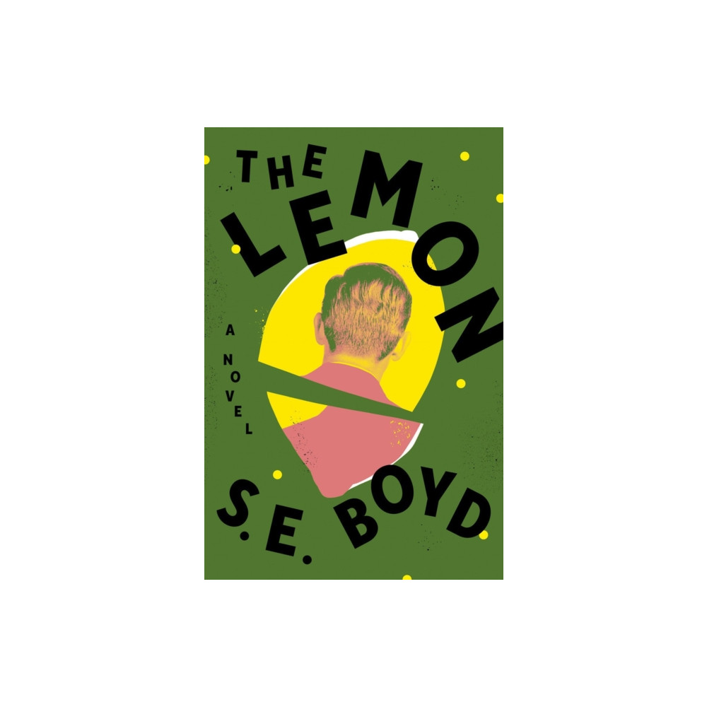 Produktbild för The Lemon (inbunden, eng)