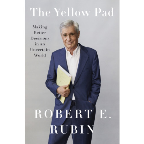 Penguin Putnam Inc The Yellow Pad (inbunden, eng)