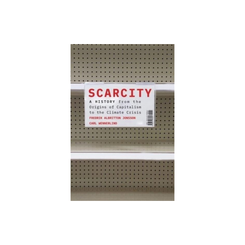 Produktbild för Scarcity (inbunden, eng)