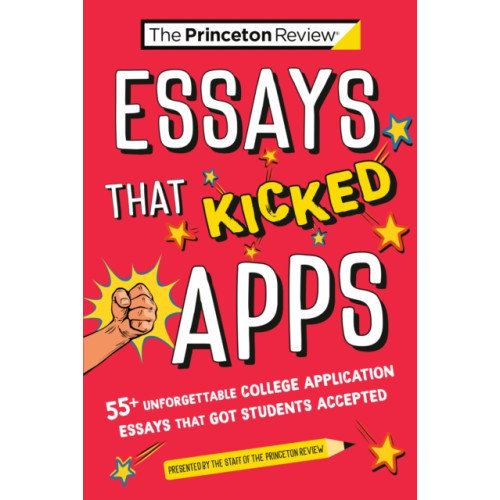 Random House USA Inc Essays that Kicked Apps: (häftad, eng)