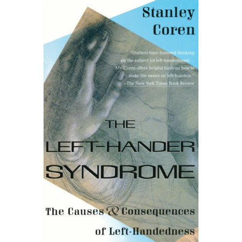 Random House USA Inc The Left-Hander Syndrome (häftad, eng)