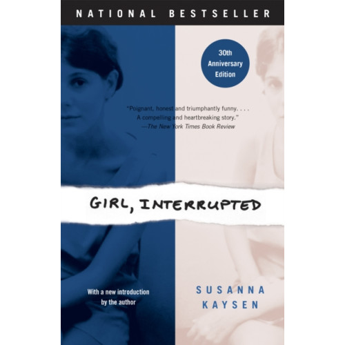 Knopf Doubleday Publishing Group Girl, Interrupted (häftad, eng)