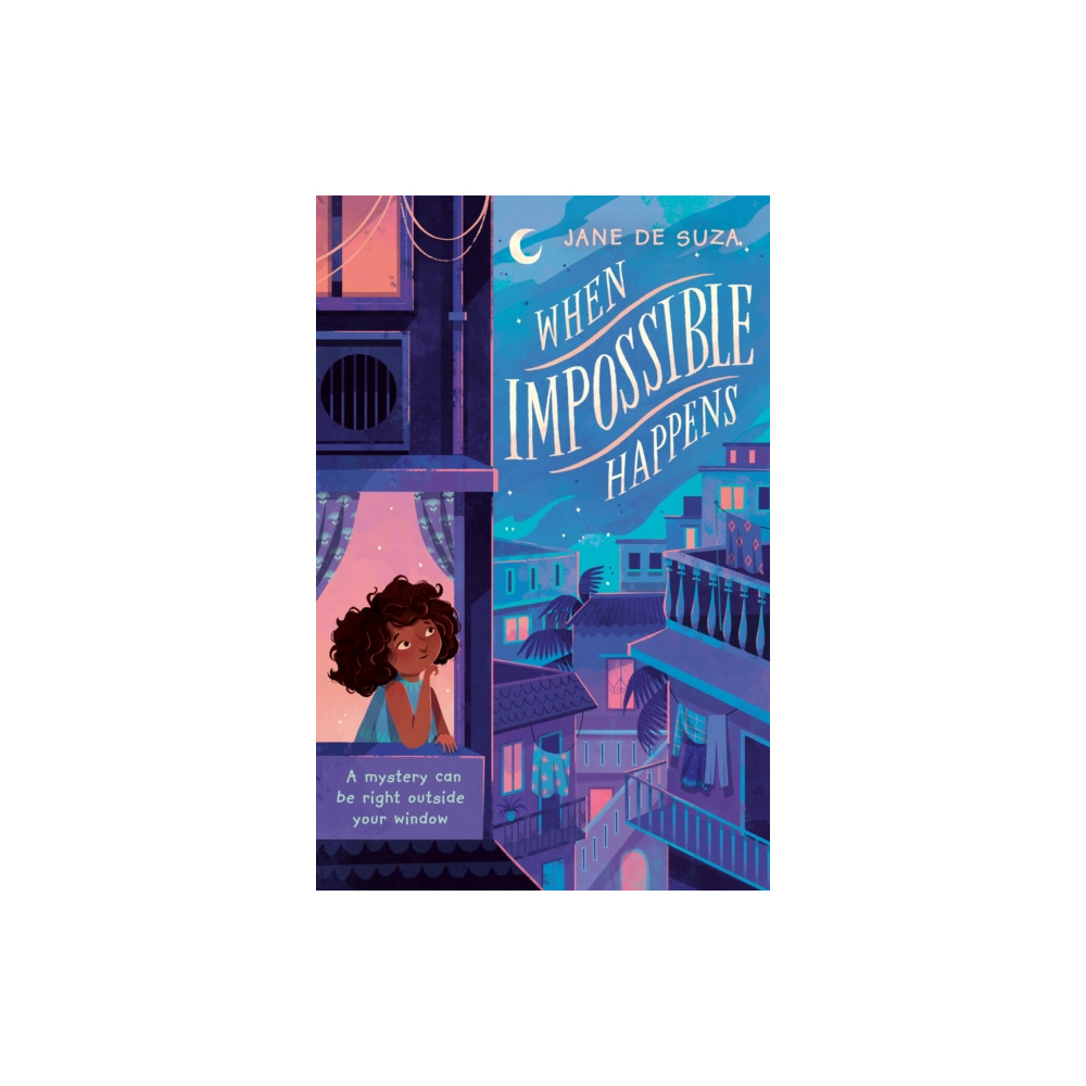 Produktbild för When Impossible Happens (häftad, eng)