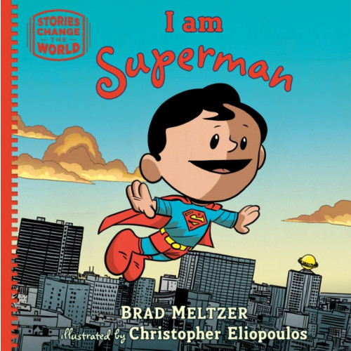 Penguin Putnam Inc I am Superman (inbunden, eng)
