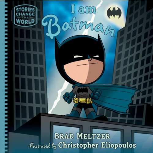 Penguin Putnam Inc I am Batman (inbunden, eng)