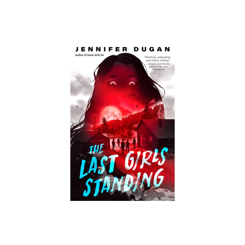 Produktbild för The Last Girls Standing (inbunden, eng)