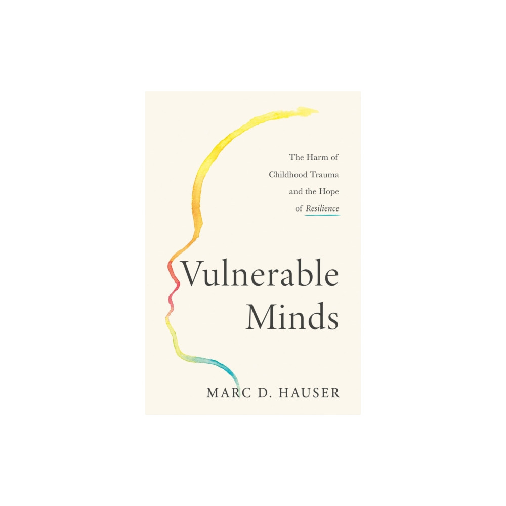 Produktbild för Vulnerable Minds (inbunden, eng)