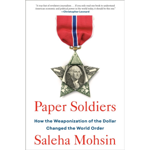 Penguin Putnam Inc Paper Soldiers (inbunden, eng)