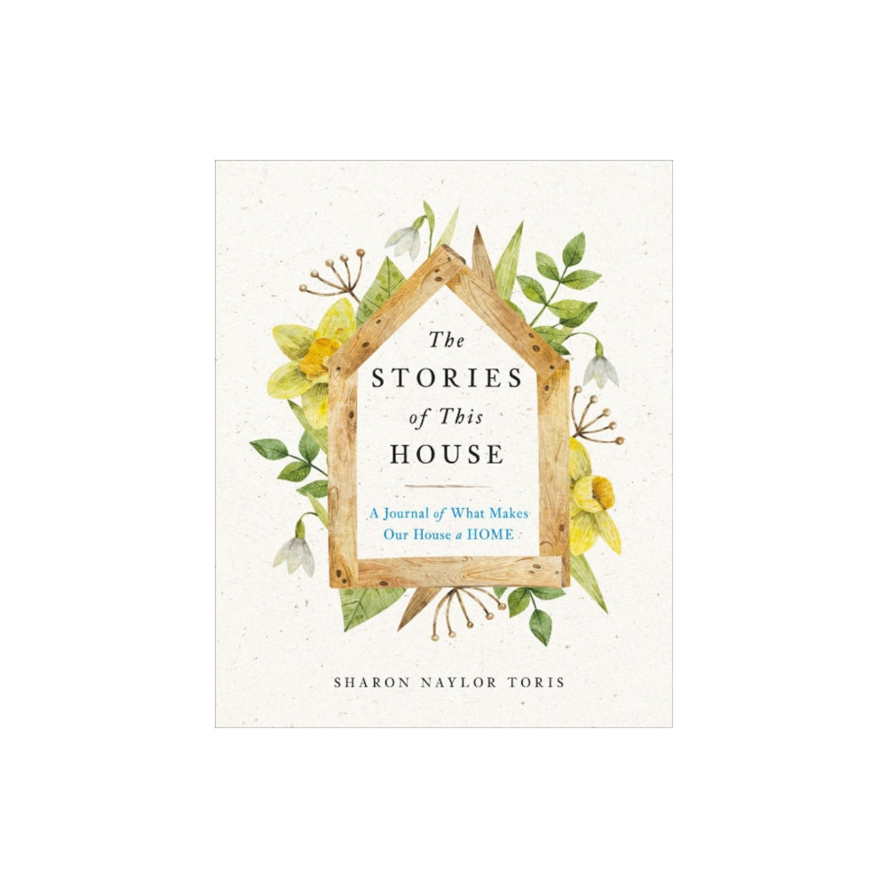 Produktbild för The Stories of This House (häftad, eng)