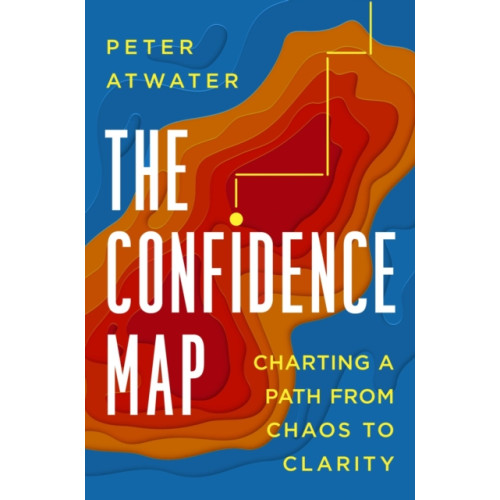 Penguin Putnam Inc The Confidence Map (inbunden, eng)