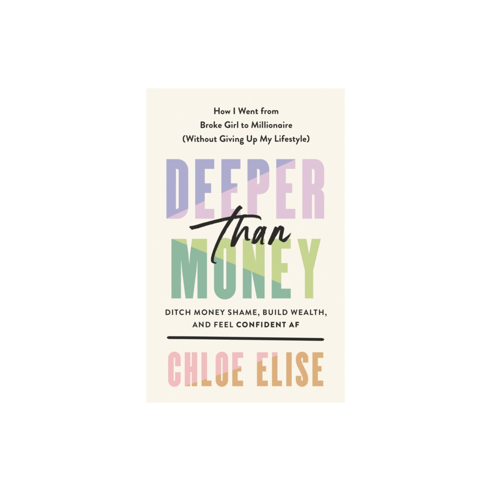 Produktbild för Deeper Than Money (inbunden, eng)